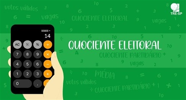 Candidatos a vereador e dirigentes partidários já estão com as calculadoras a postos para as eleições (Foto: Reprodução)