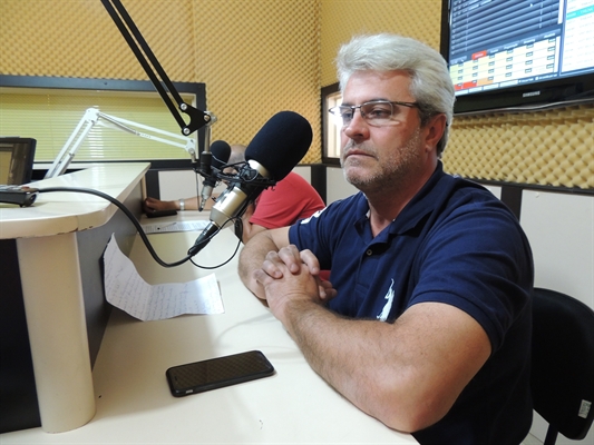 PSDB anuncia Helton Borges como pré-candidato a prefeito