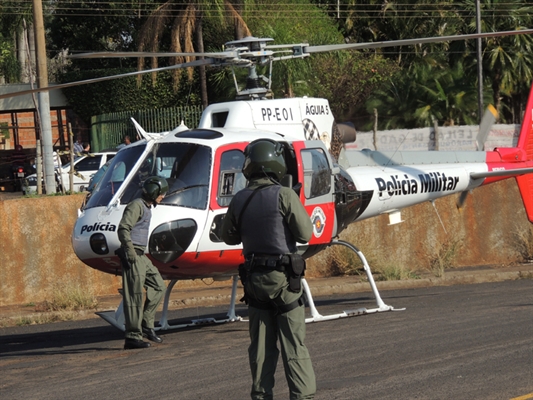 Policiais de 30 cidades fazem cerco em Votuporanga