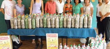 Mais de 200 garrafas com lacres para Barretos