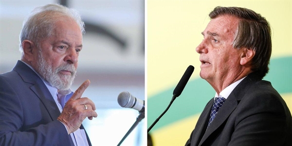 A pesquisa ainda mostra que os candidatos da terceira via continuam distantes de Lula e de Bolsonaro (Foto: Ricardo Stuckert/Instituto Lula e Alan Santos/Planalto)