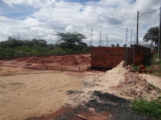 Entre as obras que precisam de verbas está a construção da unidade de saúde do Paineiras