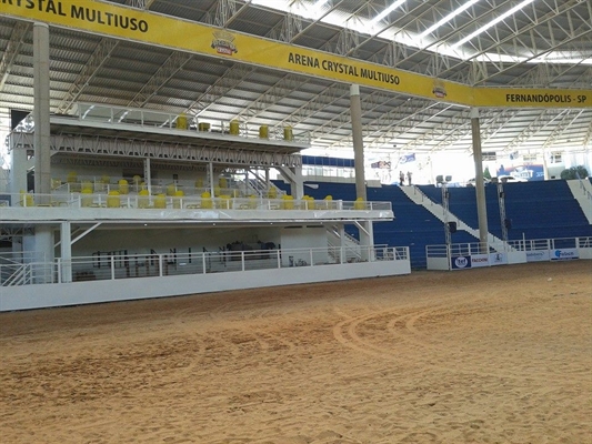 Começa hoje a 47ª Expo Fernandópolis 