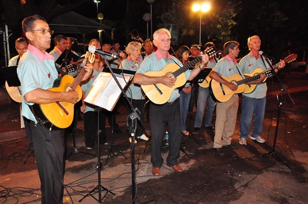 Coral de Viola “A Voz do Sertão” se apresenta nesta quarta-feira