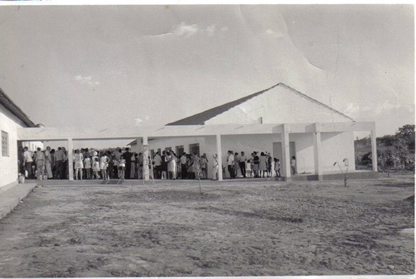 O Lar São Vicente de Paulo foi criado no dia 28 de abril de 1958 em Votuporanga por um grupo de Vicentinos (Foto: Divulgação)
