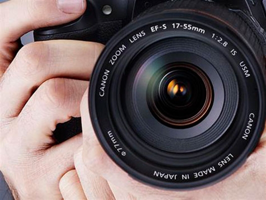 Inscrições para curso de Fotografia da UNIFEV são prorrogadas
