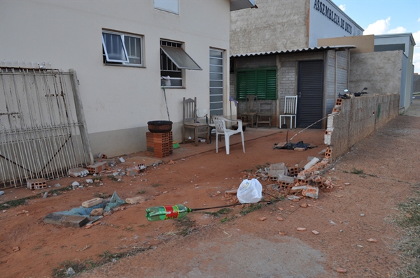 Moradora cobra melhorias no trânsito do bairro Monte Verde