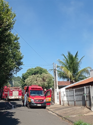 Ocorrência foi registrada na manhã deste sábado (8), no bairro São Cosme (Foto: A Cidade)