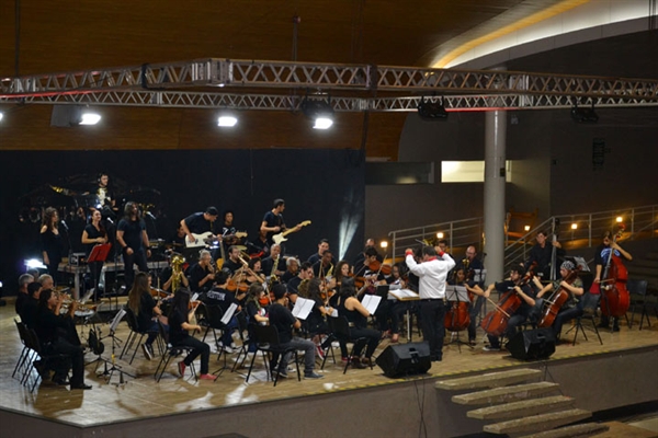 Pratas da Casa se apresentam na Virada Cultural 