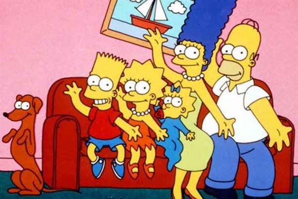 'Os Simpsons' terá episódio histórico com primeira transmissão ao vivo