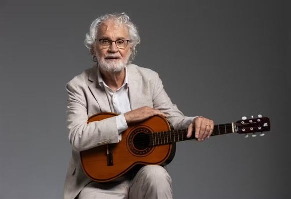 Renato Teixeira (Foto: Reprodução/Prefeitura de Votuporanga)