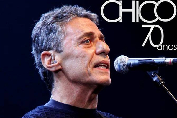 Músicos homenageiam Chico Buarque de Hollanda