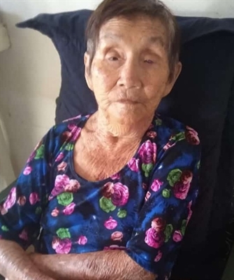 Humia Kibayashi, 90 anos (Foto: Arquivo Pessoal)