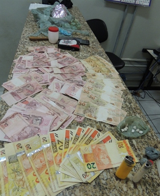 Casas do desfavelamento são utilizadas para tráfico de drogas