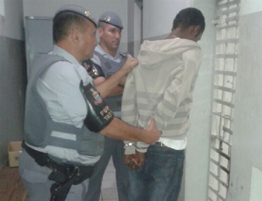 Suspeito de assalto e tiro no Mastrocola é preso pela PM