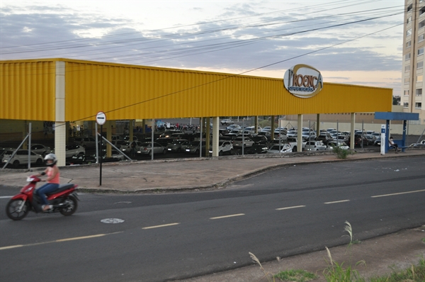 O supermercado Proença em ação própria direciona mais de R$ 40 mil para a Santa Casa de Votuporanga (Foto: A Cidade) 