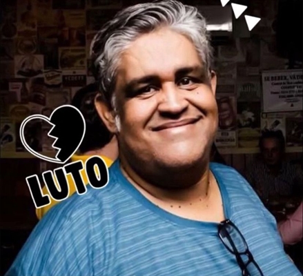 Marcos Joel Teixeira,  55 anos (Foto: Arquivo pessoal) 