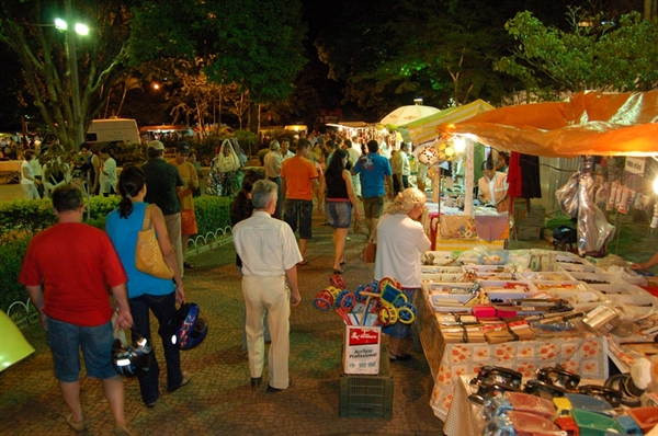 Feiras livres liberadas aos domingos (Prefeitura de Votuporanga)