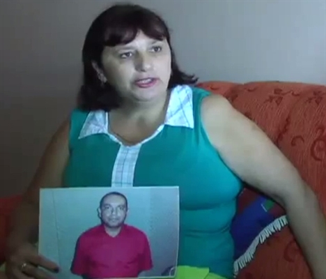 “Não desistiremos”, diz irmã de candidato desaparecido