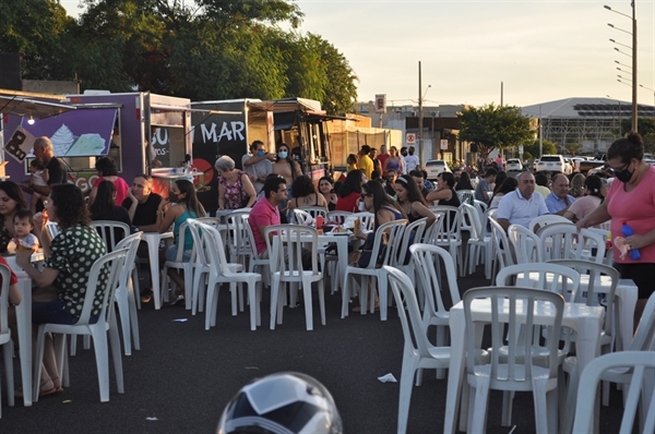 Parque das Artes promete movimentar, mais uma vez, o Parque da Cultura neste fim de semana com muitas atrações (Foto: Prefeitura de Votuporanga)