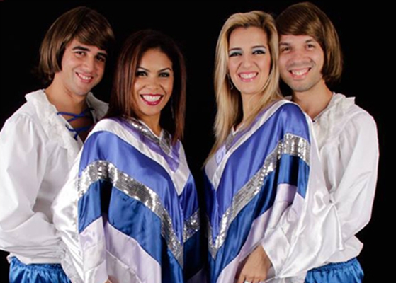 Rádio e jornal A Cidade vendem ingressos do Abba OnStage