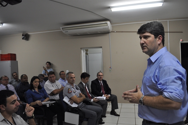 Marão reúne lideranças para cobrar governo