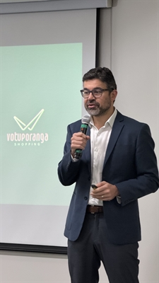 Marcelo Fonseca, economista-chefe da CVPar, conversou com o jornal A Cidade  Foto: ACV