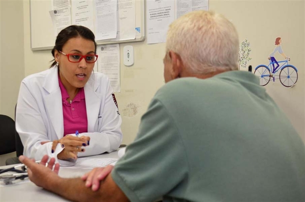 Somente 20% dos pacientes necessitam de atendimento de urgência e emergência