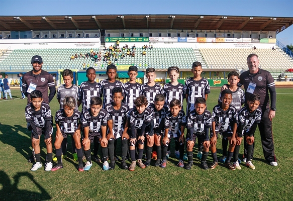 As expectativas da Alvinegra são de dois bons jogos amanhã e recuperação na tabela de classificação (Foto: Leandro Barbosa)