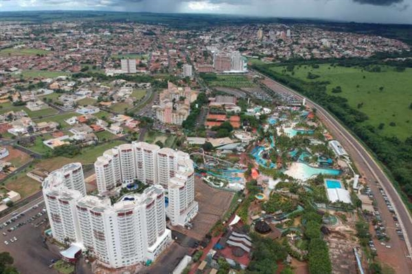 Olímpia estava na fase amarela do Plano São Paulo, em que a flexibilização era maior e caiu para a fase vermelha, mais restritiva de todas (Foto: Divulgação/Diário da Região)