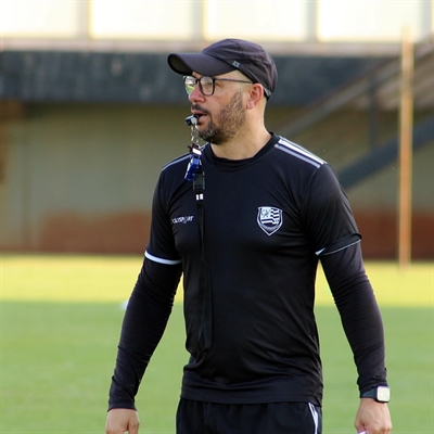 Rogério Corrêa (Foto: Rafa Bento/CAV)