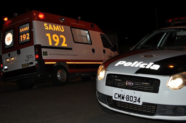 O réu é acusado de tentar matar a facadas Gilmar Miguel Fernandes, de 53 anos, em 2016, no Centro da cidade (Foto: Arquivo/A Cidade)