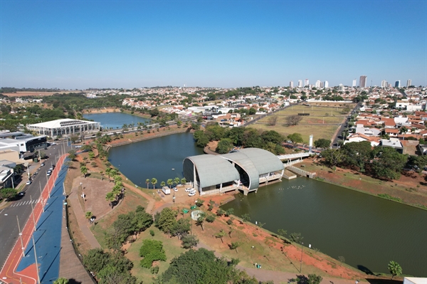 O Fliv será palco da Olimpíada Brasileira de Robótica, com apresentações artísticas  Foto: Prefeitura de Votuporanga