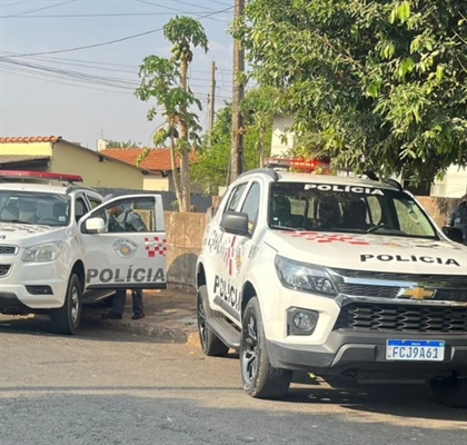 Criminoso foi espancado por vizinhos após furtar objetos da casa de uma idosa que havia acabado de falecer no Matarazzo (Foto: Reprodução)