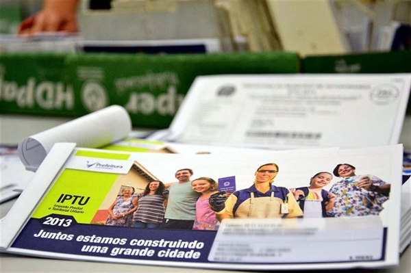 Matéria do IPTU para novos loteamentos entra em votação