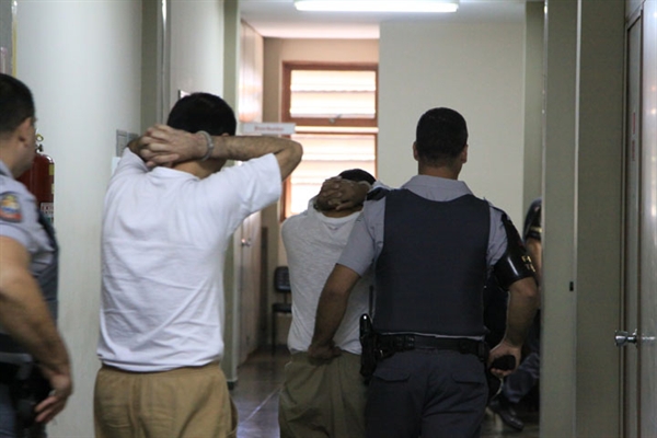 Acusados de receptação de carga prestam esclarecimentos