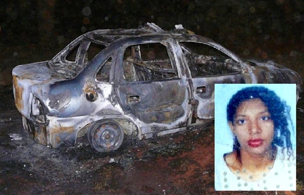 Acusado de matar mulher e queimar viatura vai a júri