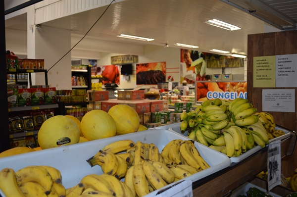 A APAS afirmou que as paralisações dos caminhoneiros já causam desabastecimento nos supermercados (Foto: Divulgação)