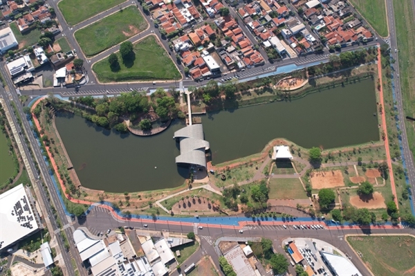 Parque da Cultura será palco de mais uma edição do Arraiá no Parque neste final de semana  Foto: Prefeitura de Votuporanga
