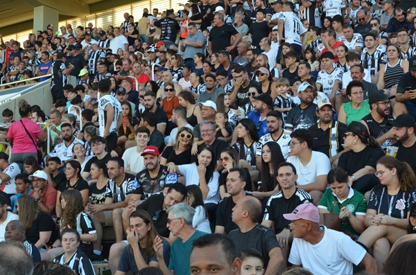 Arena Plínio Marin vai estar lotada nesta terça-feira (28)  Foto: A Cidade