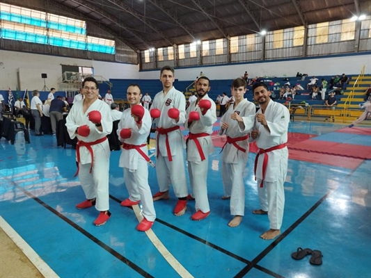 O fim de semana resultou em mais medalhas pelos Jogos Regionais para os atletas de Votuporanga (Foto: Divulgação) ???????