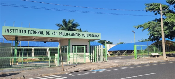 O Campus Votuporanga do IFSP funciona na Avenida Jerônimo Figueira da Costa, número 3014   Foto: A Cidade