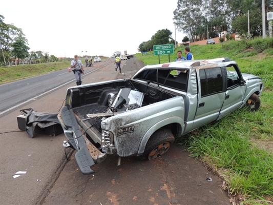 Jovem de 25 anos é mais recente vítima fatal em acidente na Euclides da Cunha
