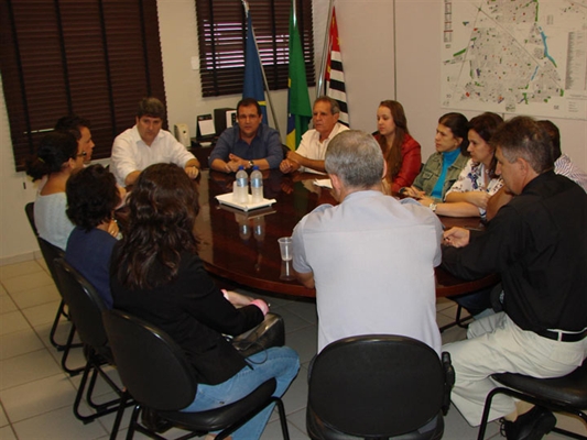 Equipe técnica fará abordagens sociais à noite