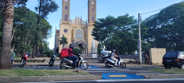 A Polícia Militar informou que as ações de fiscalização não têm data para terminar e continuarão sendo realizadas por tempo indeterminado  Foto: A Cidade
