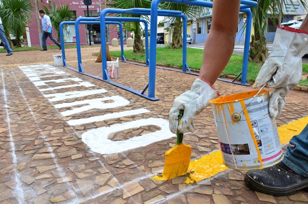 Votuporanga ganha bicicletários 