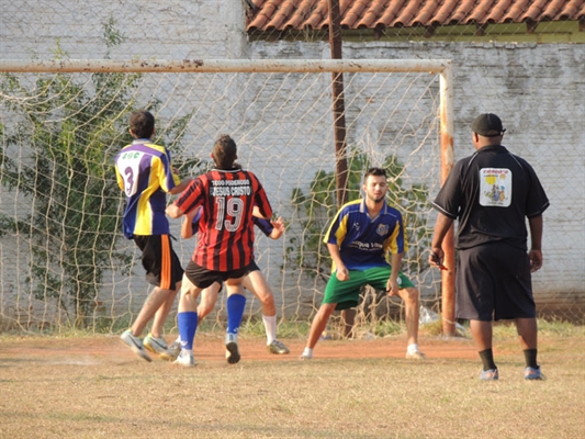 Time da Cecap II é campeão da Taça da Amizade