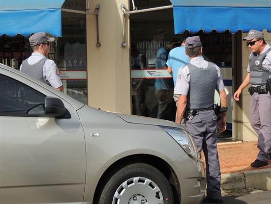 Nove assaltos em farmácias são registrados em 21 dias