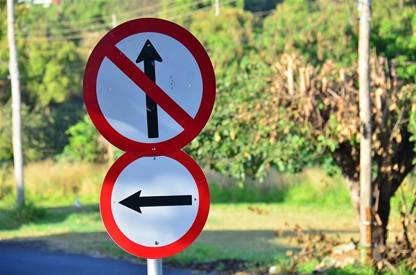 Trecho da rua Ceará terá sentido único