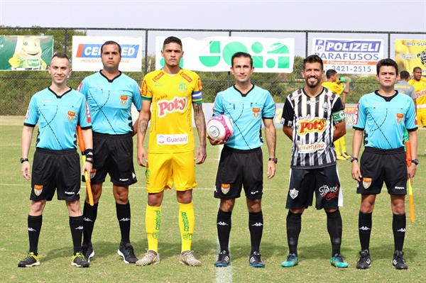 Na tarde desta quarta-feira (15), na Arena Plínio Marin, o CAV venceu o Mirassol pela Copa Paulista